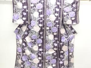 T.Reiko　菊模様浴衣